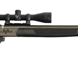 PURSUIT XT PRO 50CAL SS PKG - 3.5-10X44 SCOPE