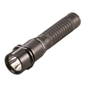 STRION LED 375LM BLK AC/DC HLD - 120V AC | 12V DC HOLDER
