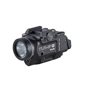 TLR-8G SUB 500LM HELLCAT LT/LS - RAIL MOUNTED LIGHT|GREEN LASER