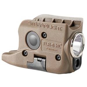 TLR-6HLG G42/43 300LM FDE LSR - TACTICAL LIGHT W/GREEN LASER