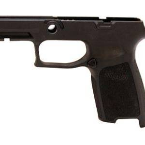 GRIP ASSY 320 45ACP CA MED BLK - GRIP-MOD-CA-45-M-BLK | CARRY