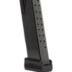 MAGAZINE TP9 SF ELITE 20RD 9MM - ALUMINUM BASE PLATE