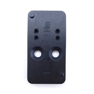 MOUNTING PLATE #1 VP OR - 50254261