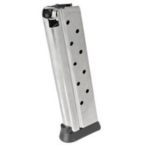 MAGAZINE SR1911 COMP 9 SS 10RD - 90666| SR1911 COMPETITION MAG