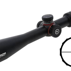 HARDLINE 4-16X42 30MM BDC LR - RIFLESCOPE | BDC LONG RANGE