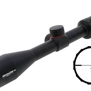 BRUSHLINE PRO 2.5-10X42 1" PRO - RIFLESCOPE