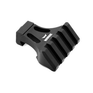 PICATINNY SIDE MOUNT 45DEG BLK -