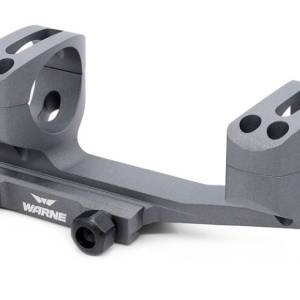 MOUNT XSKEL GEN2 30MM MSR GRAY - SKELETONIZED MOUNT