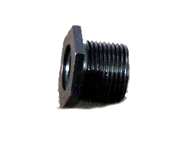ADAPTER 3-LUG MP5 QD 1/2-36 - 12183 | 3-LUG MALE ADAPTER