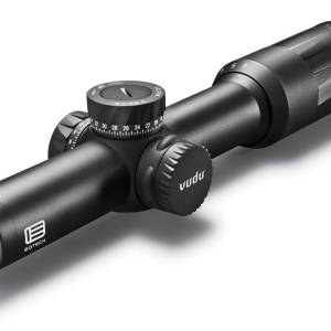 VUDU PREC. 1-6X24MM SR-3 GRN - VUDU PRECISION | GREEN RETICLE