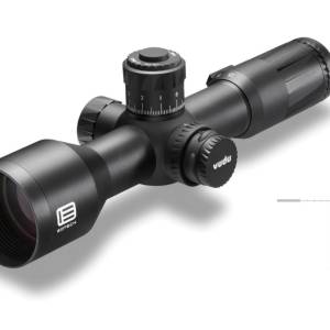 VUDU PRECISION 5-25X50MM MD4 - VDU5-25FFMD4