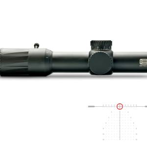 VUDU PREC. 1-10X28MM LE-5 - VDU1-10FFLE5
