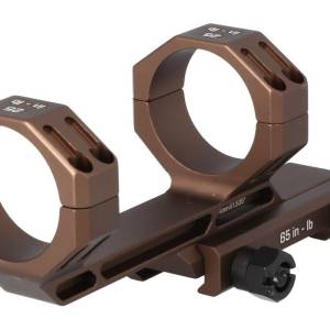 ALPHA MSR SCOPE MOUNT 34MM COY - SOA20017