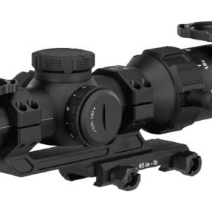 TANGO SPR 1-4X24 30MM HF BLK - SOTS41000 | ILLUMINATED