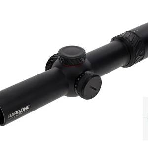HARDLINE 1-6X24 34MM TR1-MOA - RIFLESCOPE