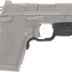 LASERGUARD S&W CSX GREEN - POLYMER | FRONT ACTIVATION