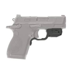 LASERGUARD S&W CSX RED - POLYMER | FRONT ACTIVATION