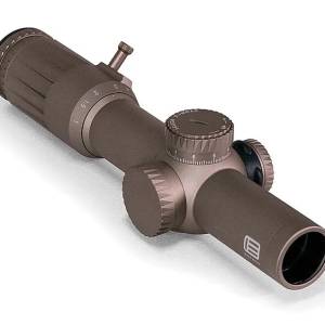 VUDU PREC. 1-10X28MM SR-5 TAN - VDU1-10FFSR5TAN