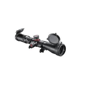 PRO TARGET 2.5-10X40 MILDOT - TARGET TURRETS | RINGS