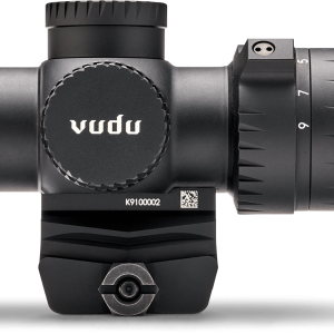 VUDU 3-9X32MM HC1 SFP - ULTRA SHORT RIFLESCOPE
