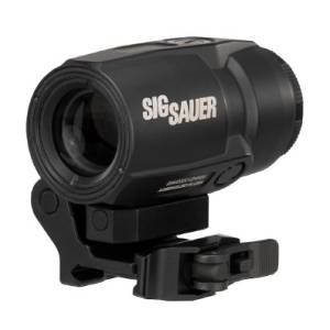 JULIET3T-AMR MAGNIFIER 3X22 - SOJ3MT01 | BLACK