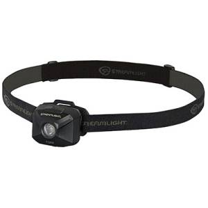 QB CMPT SPOT BEAM BLACK      # - HEADLAMP | USB RECHAREABLE