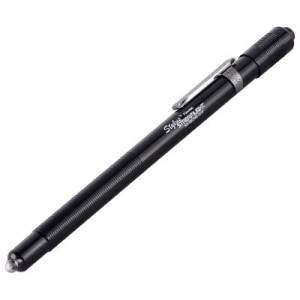 STYLUS PENLIGHT GRN LED BLK - AAAA BATTERY