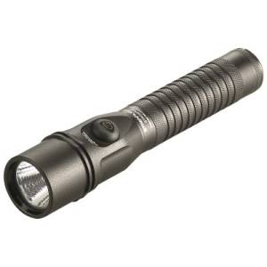 STRION DS 375LM BLK AC/DC HLDR - 120V/12V | FLASHLIGHT