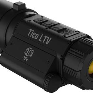 TICO-LTV 320 THRML 25MM CLIPON - 12MICRON W/QDM MOUNT