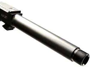 BARREL GLOCK 17 G5 9MM 1/2X28 - 5" THREADED BARREL