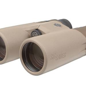 ZULU 8 HDX BINO 10X50 FDE - SOZ80002 | CLOSED BRIDGE