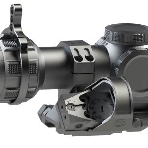 TANGO MSR CMPT 1-6X24 30MM - SOTMC61000-R1 | 3MOA ROMEO 1
