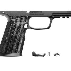 GRIP MOD WCP365 XMACRO BK NS - NO SAFETY