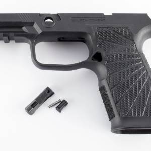 GRIP MOD WCP320 X-CPT BLK NS - NO SAFETY