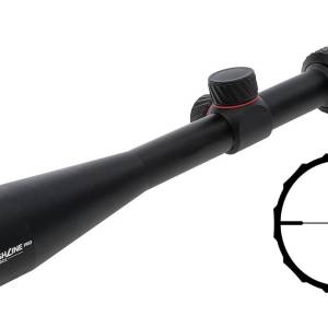 BRUSHLINE PRO 4-12X40 1" PRO - RIFLESCOPE