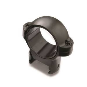 ZEE RINGS 1" LOW BLACK -