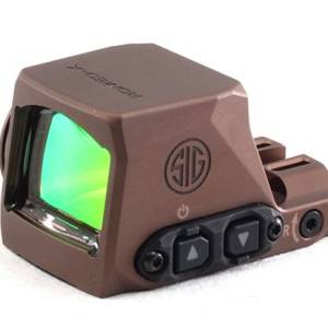 ROMEO-X COMPACT 2MOA CD FDE - SORX1202