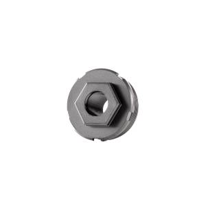 HUB DIRECT THREAD MOUNT 1/2X28 -