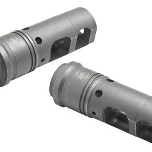 MUZZLE BRAKE QD 7.62MM 5/8X24 - SFMB-762-5/8-24