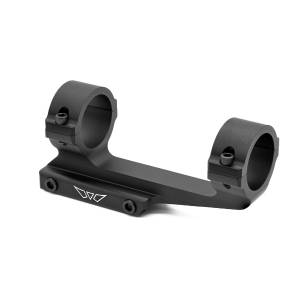 MOUNT VAPOR 1" MSR BLK -