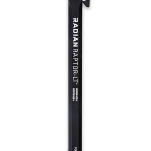 RAPTOR LT CHARGING HANDLE BLK - AMBIDEXTROUS