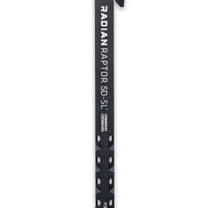 RAPTOR SD/SL CHARGING HNDL BLK - SLIM | SUPPRESSOR OPTIMIZED