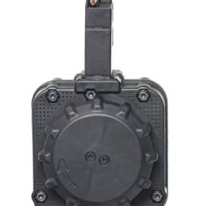 AR-15 5.56 65RD DRUM BLK POLY -