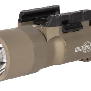 X300 ULTRA LED LGHT TAN 1000LM - RAILLOCK MT SYSTEM|1000 LUMENS