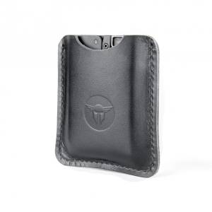 SLEEVE FOR LIFECARD BLACK -