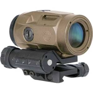 JULIET3 MICRO MAGNIFIER 3X22 - SOJ3M011 | FDE