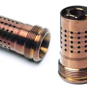 CHERRY BOMB MB M18-1.5 8.6BLK - CB-M18-1.5