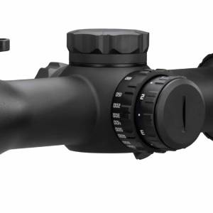 WHISKEY 4 2.5-10X42 - SOW42003 | QUADPLEX RETICLE