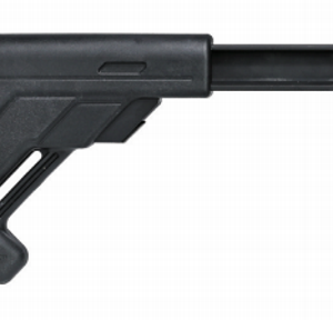 MCX/MPX FOLD/TELE STOCK BLACK - STOCK-X-FOLD-TELE-BLK