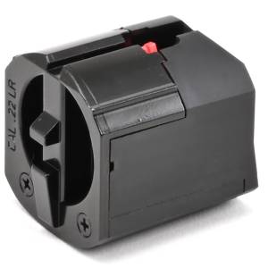 MAGAZINE A22 22LR 10RD ROTARY - 90023